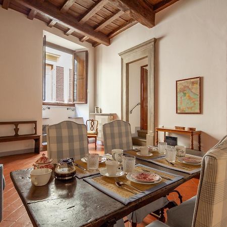 Aurora'S, Renaissance Suite, Historic Apartment, Pivot Location, Few Walks From All, Ac Bedroom Florencie Exteriér fotografie