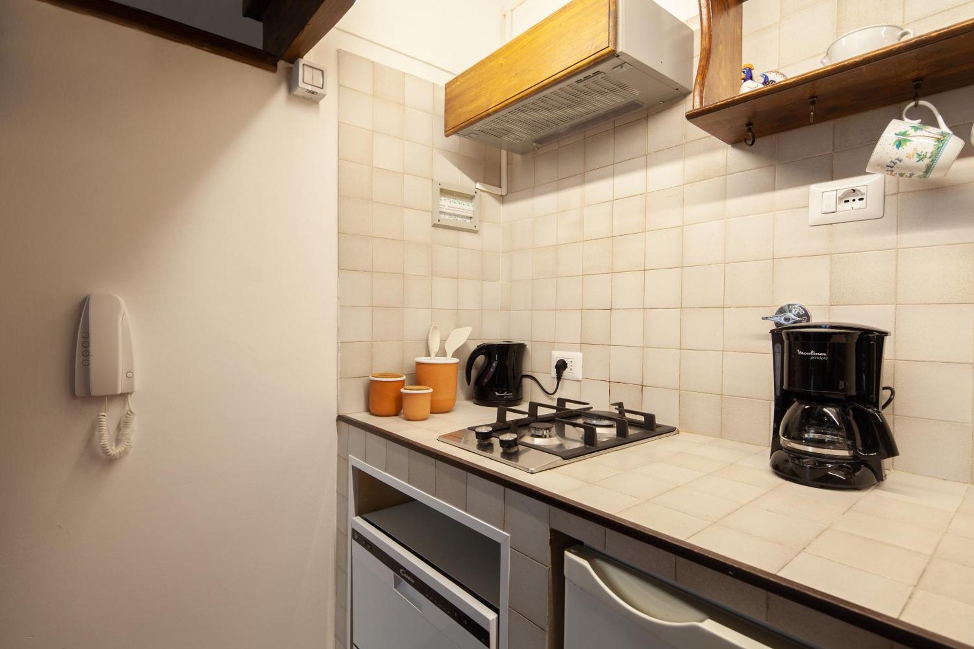 Aurora'S, Renaissance Suite, Historic Apartment, Pivot Location, Few Walks From All, Ac Bedroom Florencie Exteriér fotografie