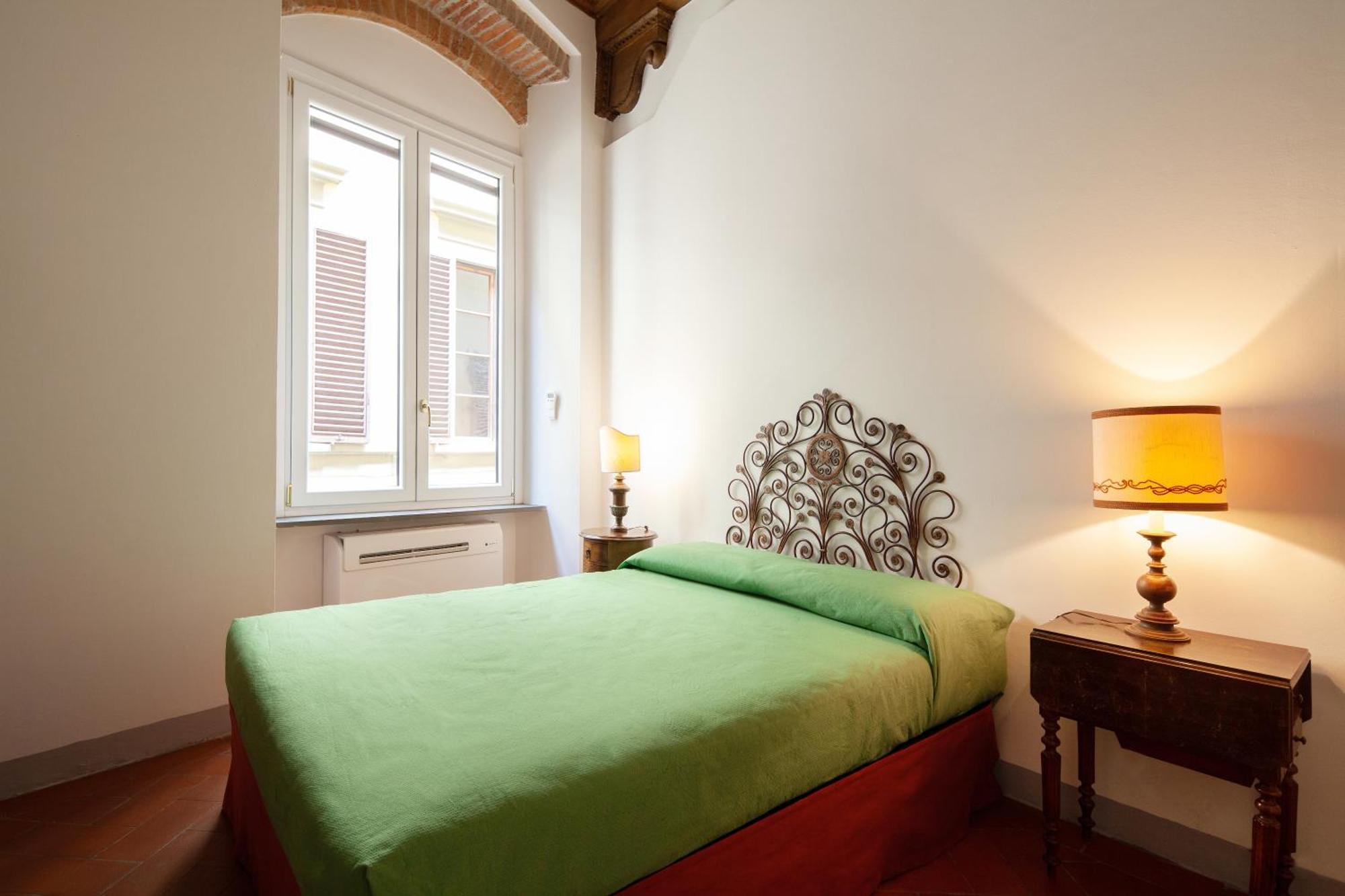 Aurora'S, Renaissance Suite, Historic Apartment, Pivot Location, Few Walks From All, Ac Bedroom Florencie Exteriér fotografie
