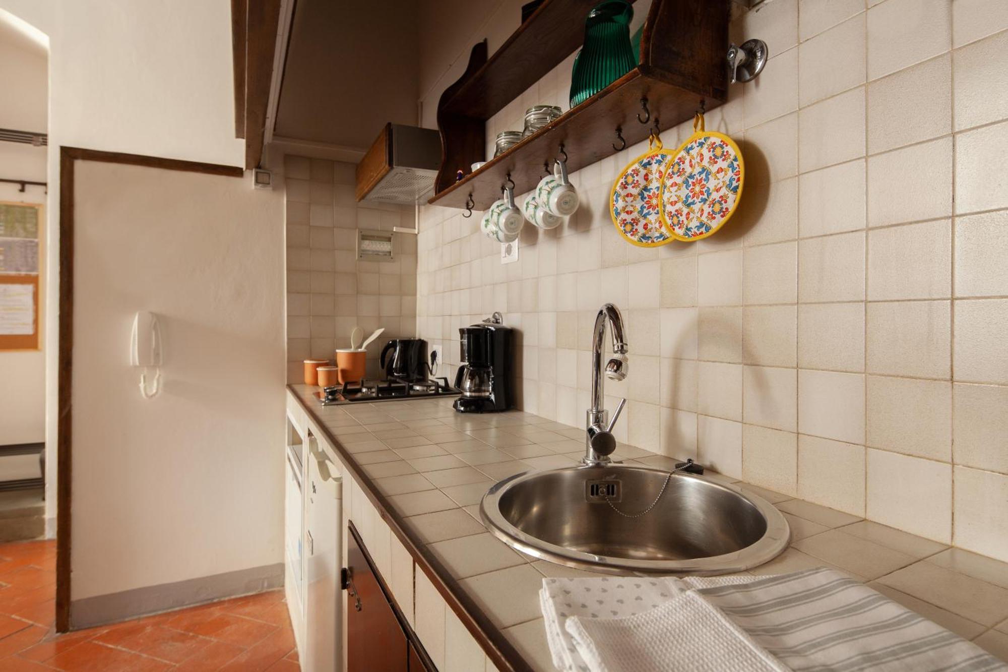 Aurora'S, Renaissance Suite, Historic Apartment, Pivot Location, Few Walks From All, Ac Bedroom Florencie Exteriér fotografie