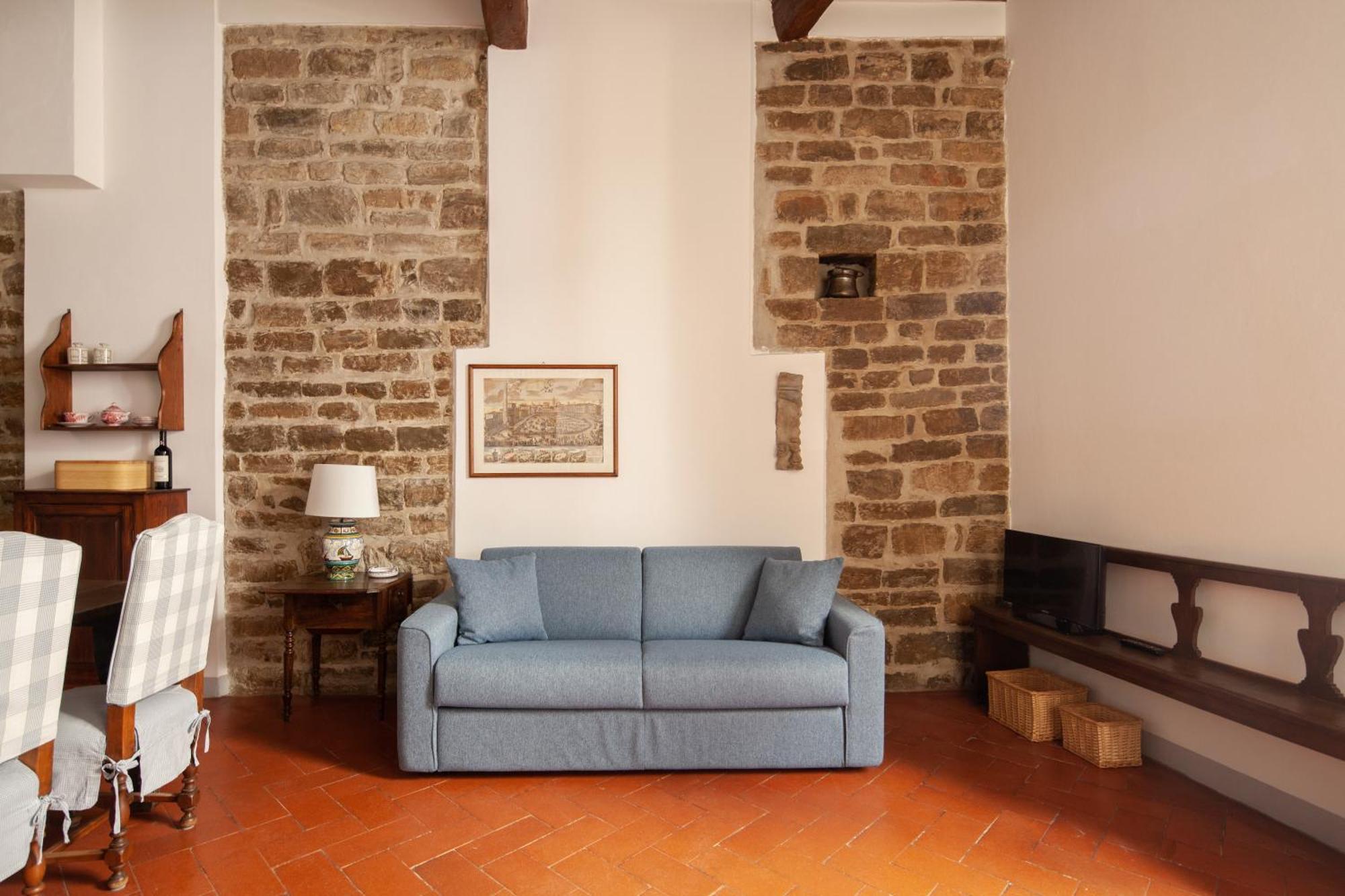 Aurora'S, Renaissance Suite, Historic Apartment, Pivot Location, Few Walks From All, Ac Bedroom Florencie Exteriér fotografie