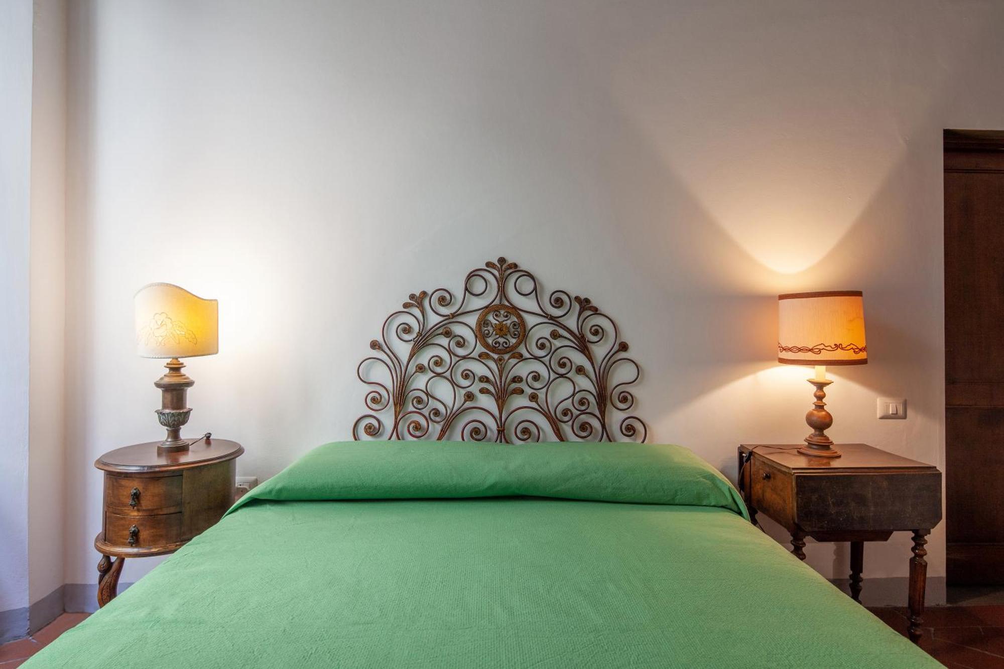 Aurora'S, Renaissance Suite, Historic Apartment, Pivot Location, Few Walks From All, Ac Bedroom Florencie Exteriér fotografie