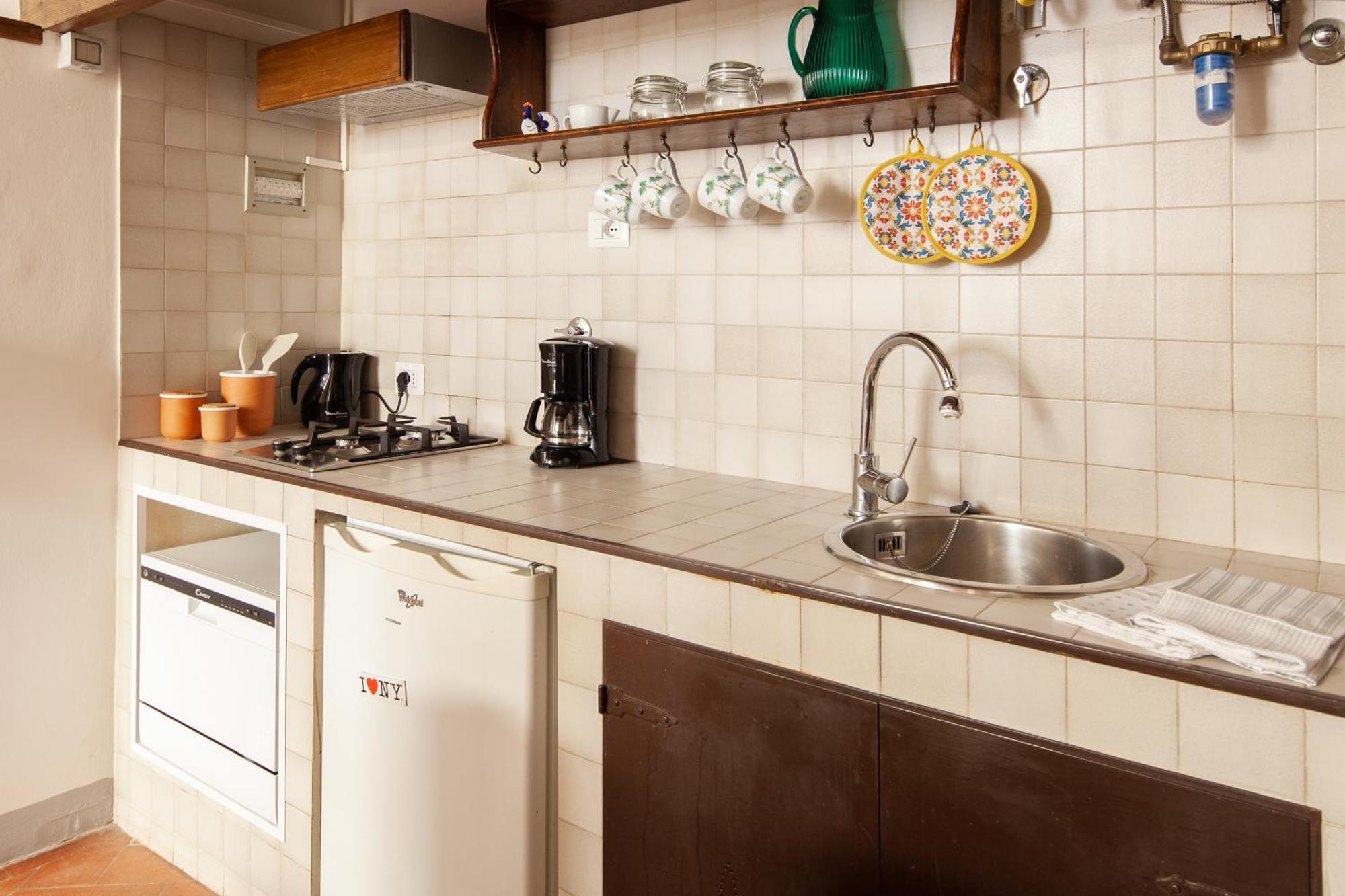 Aurora'S, Renaissance Suite, Historic Apartment, Pivot Location, Few Walks From All, Ac Bedroom Florencie Exteriér fotografie