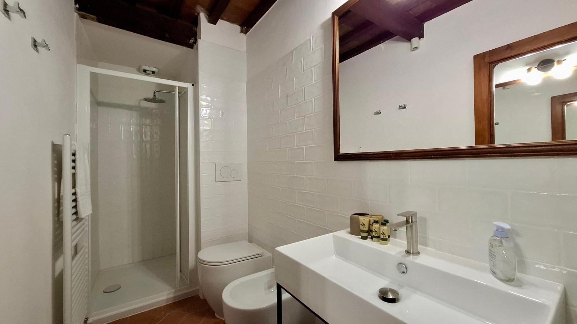 Aurora'S, Renaissance Suite, Historic Apartment, Pivot Location, Few Walks From All, Ac Bedroom Florencie Exteriér fotografie